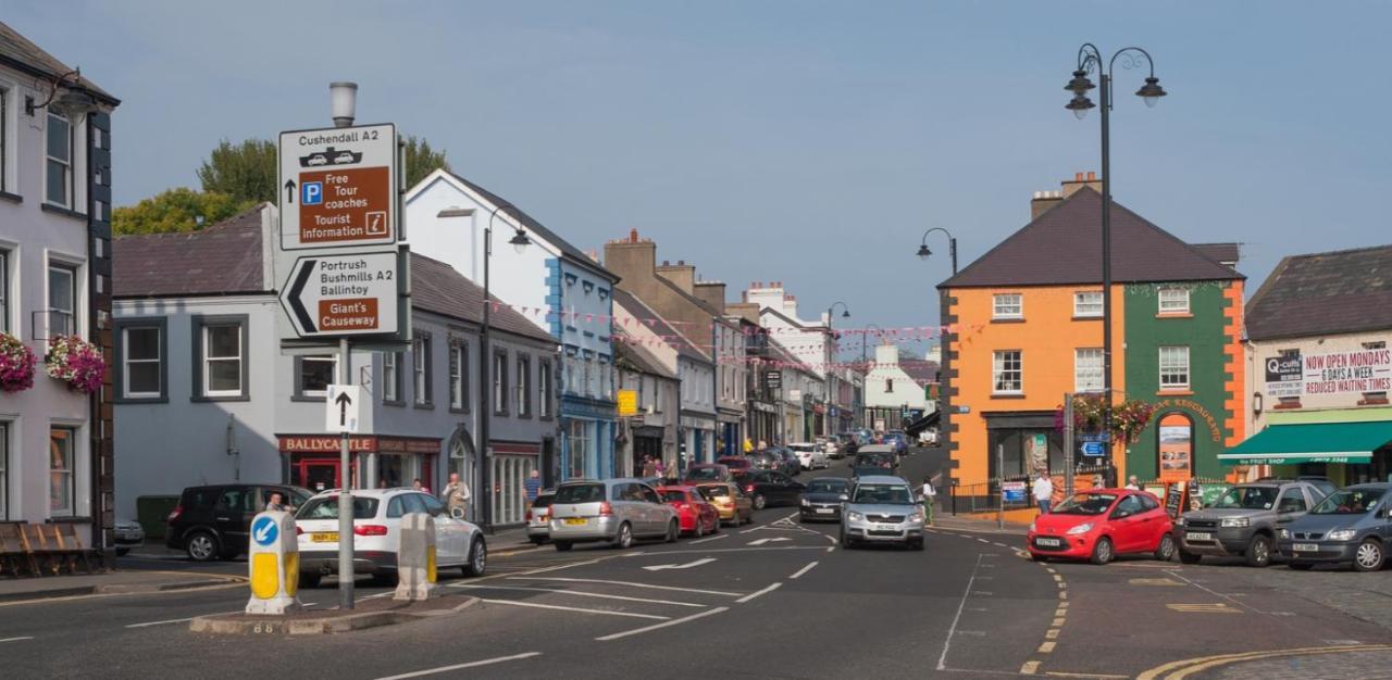 Ballycastle Hilltop Apartment Экстерьер фото