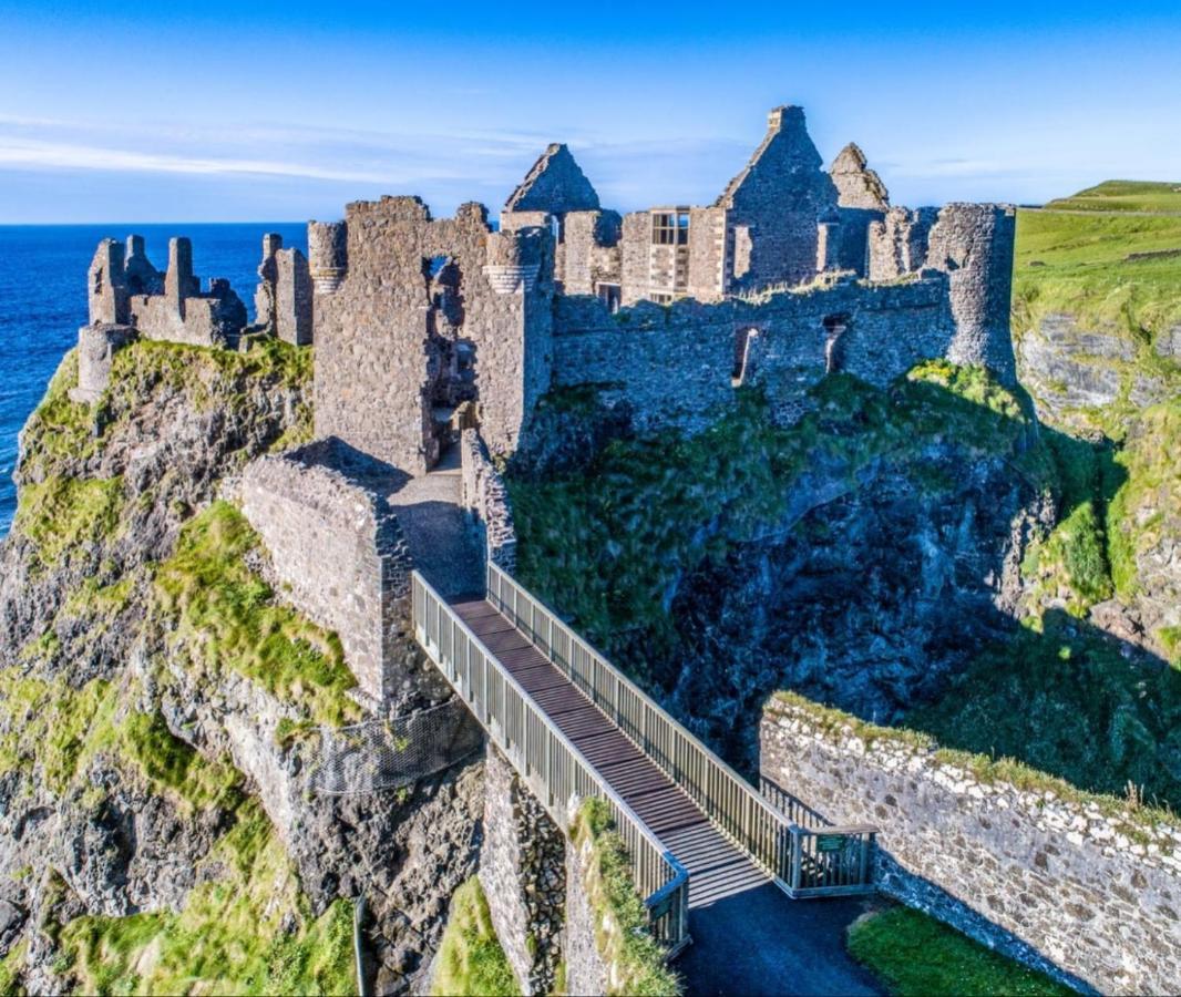 Ballycastle Hilltop Apartment Экстерьер фото